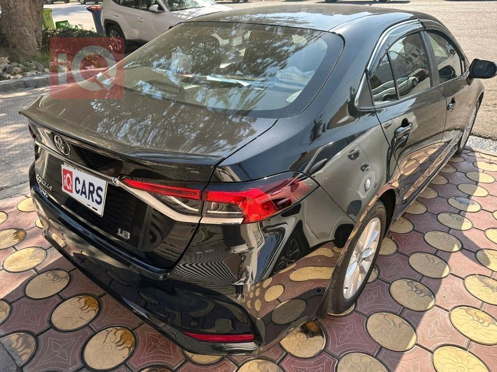 تويوتا كورولا